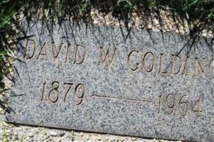 David William Golding