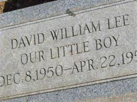 David William Lee