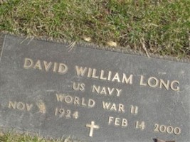 David William Long