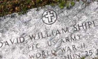 David William Shipley David William Shipley