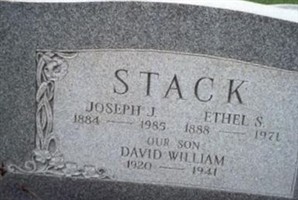 David William Stack David William Stack