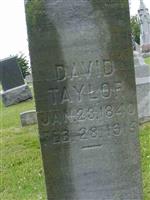 David William Taylor