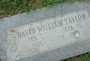 David William Taylor