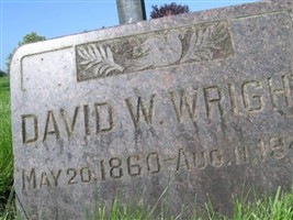 David William Wright David William Wright