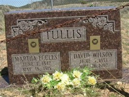 David Wilson Tullis David Wilson Tullis