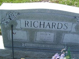 David Wm Richards David Wm Richards