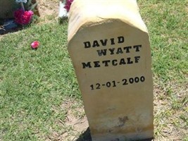 David Wyatt Metcalf