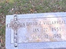 David Z. Villarreal David Z. Villarreal