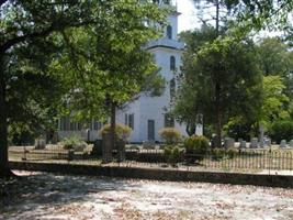 Old Saint Davids Episcopal Church Cemetery