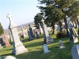 Davids Star Evangelical Lutheran Cemetery Davids Star Evangelical Lutheran Cemetery