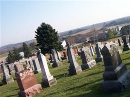 Davids Star Evangelical Lutheran Cemetery Davids Star Evangelical Lutheran Cemetery