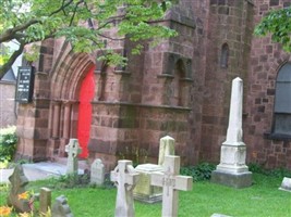 Saint Davids Protestant Episcopal Churchyard