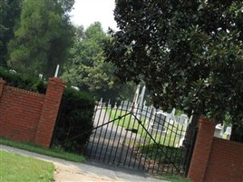 Davidson College Cemetery