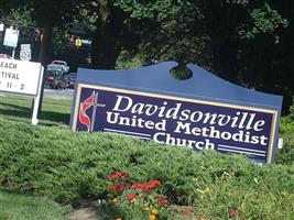 Davidsonville United Methodist Church Cemetery