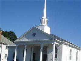 Davidsonville United Methodist Church Cemetery