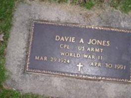 Davie Allen Jones