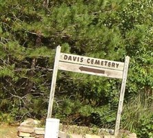 Davis Cemetery Davis Cemetery