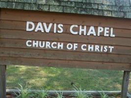 Davis Chapel Cemetery