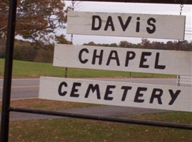 Davis Chapel Cemetery