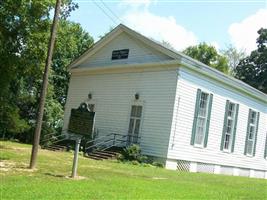 Davis Chapel Cemetery