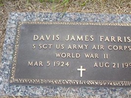 Davis James Farris Davis James Farris
