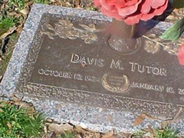Davis M Tutor Davis M Tutor