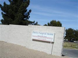 Davis Memorial Park