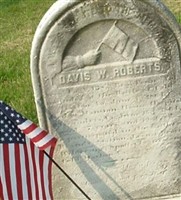 Davis W. Roberts