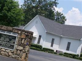 Daviston Baptist Church Cemetery