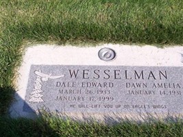 Dawn Amelia Wesselman