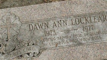 Dawn Ann Locklear