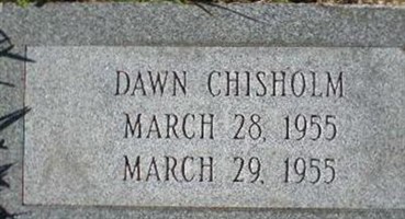 Dawn Chisholm Dawn Chisholm