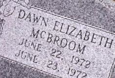 Dawn Elizabeth McBroom