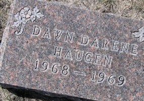 Dawn Marie Haugen