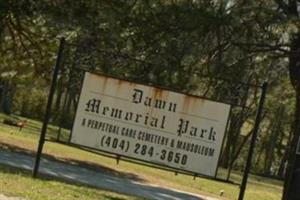 Dawn Memorial Park