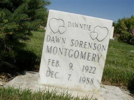 Dawn Sorenson Montgomery