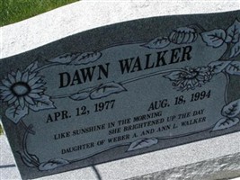 Dawn Walker Dawn Walker