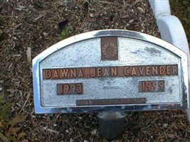 Dawna Jean Cavender Dawna Jean Cavender