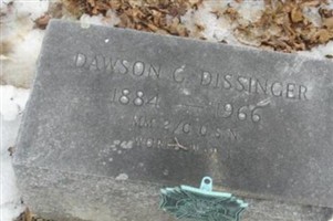 Dawson C Dissinger Dawson C Dissinger