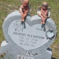 Dayrian Alexzndar "Doobie" Best
