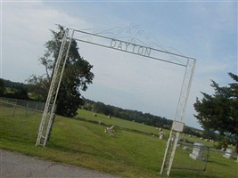 Dayton Cemetery Dayton Cemetery