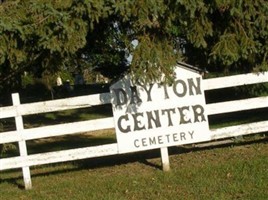 Dayton Center Cemetery