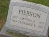 Dayton E Pierson