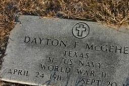 Dayton Floyd McGehee Dayton Floyd McGehee