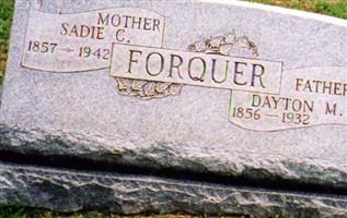 Dayton M. Forquer