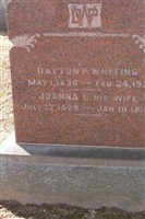 Dayton Price Whiting