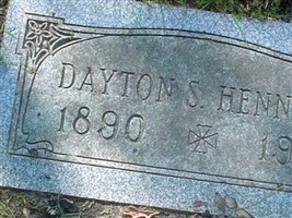 Dayton S. Henning Dayton S. Henning