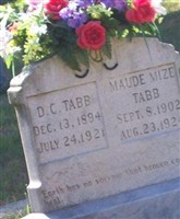 D. C. Tabb