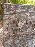 D D Sudduth