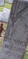 D. D. Tanner